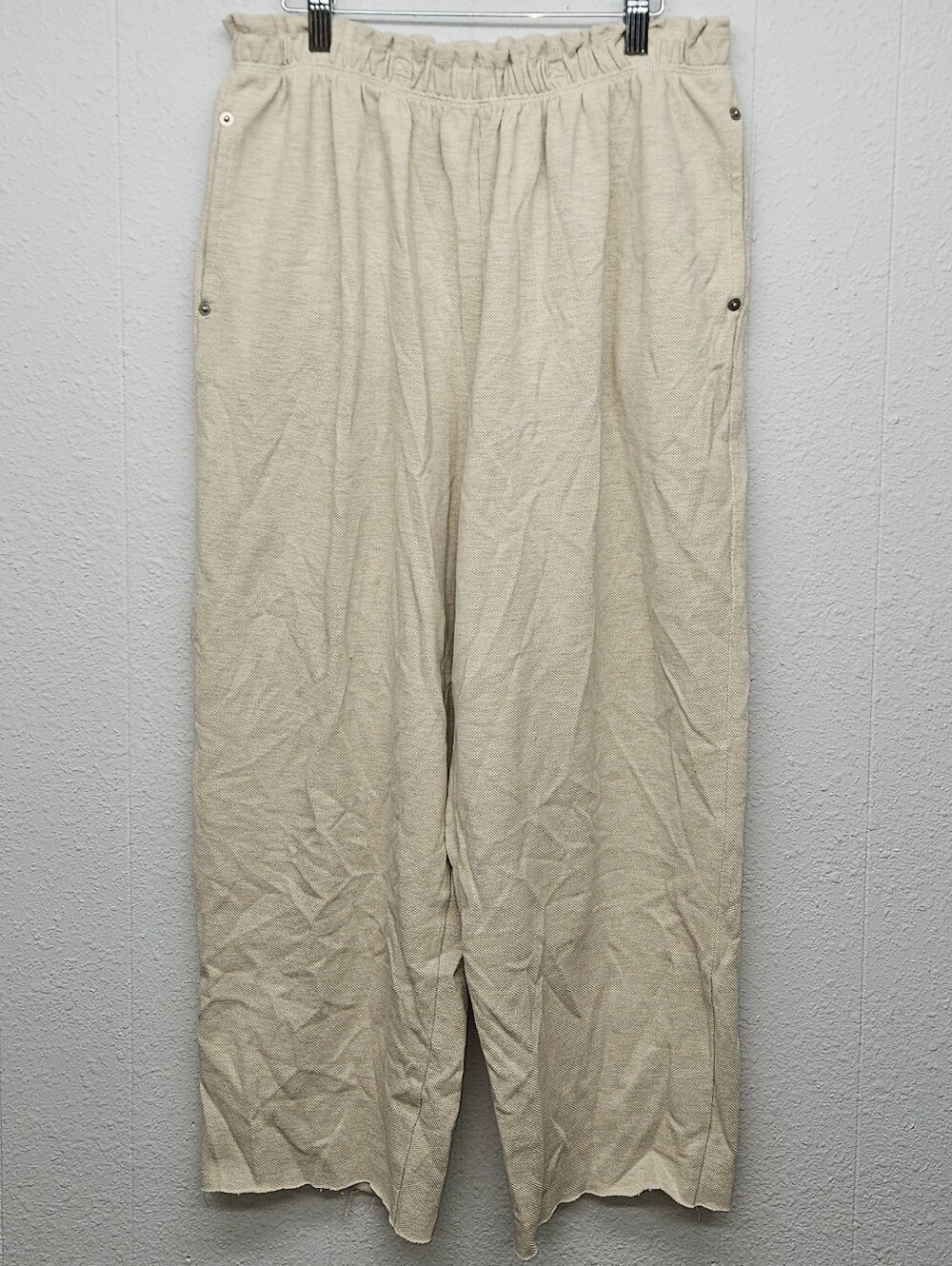 90's Y2K Vintage Norton Studio Pants Womens M Minimalist Casual Boho Academia